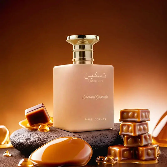 Caramel Cascade